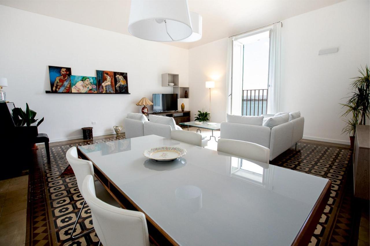 Seaview Design Homes In Ortigia By Wonderful Italy Syracuse Luaran gambar