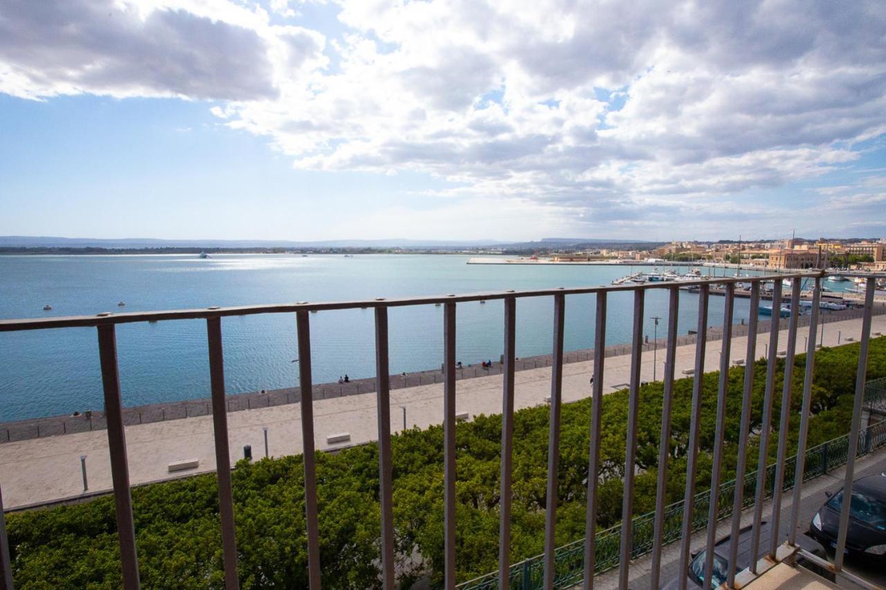 Seaview Design Homes In Ortigia By Wonderful Italy Syracuse Luaran gambar