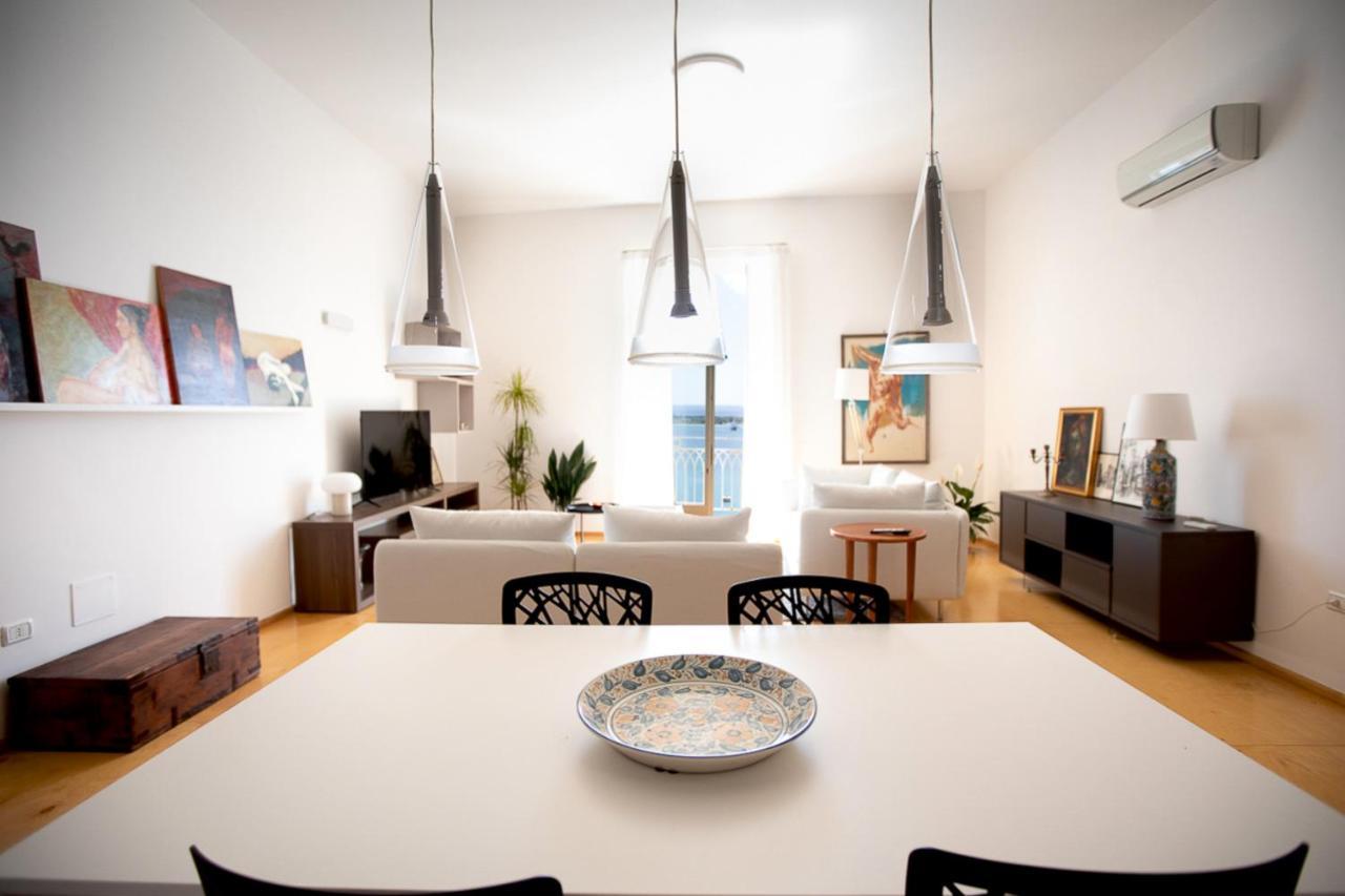Seaview Design Homes In Ortigia By Wonderful Italy Syracuse Luaran gambar