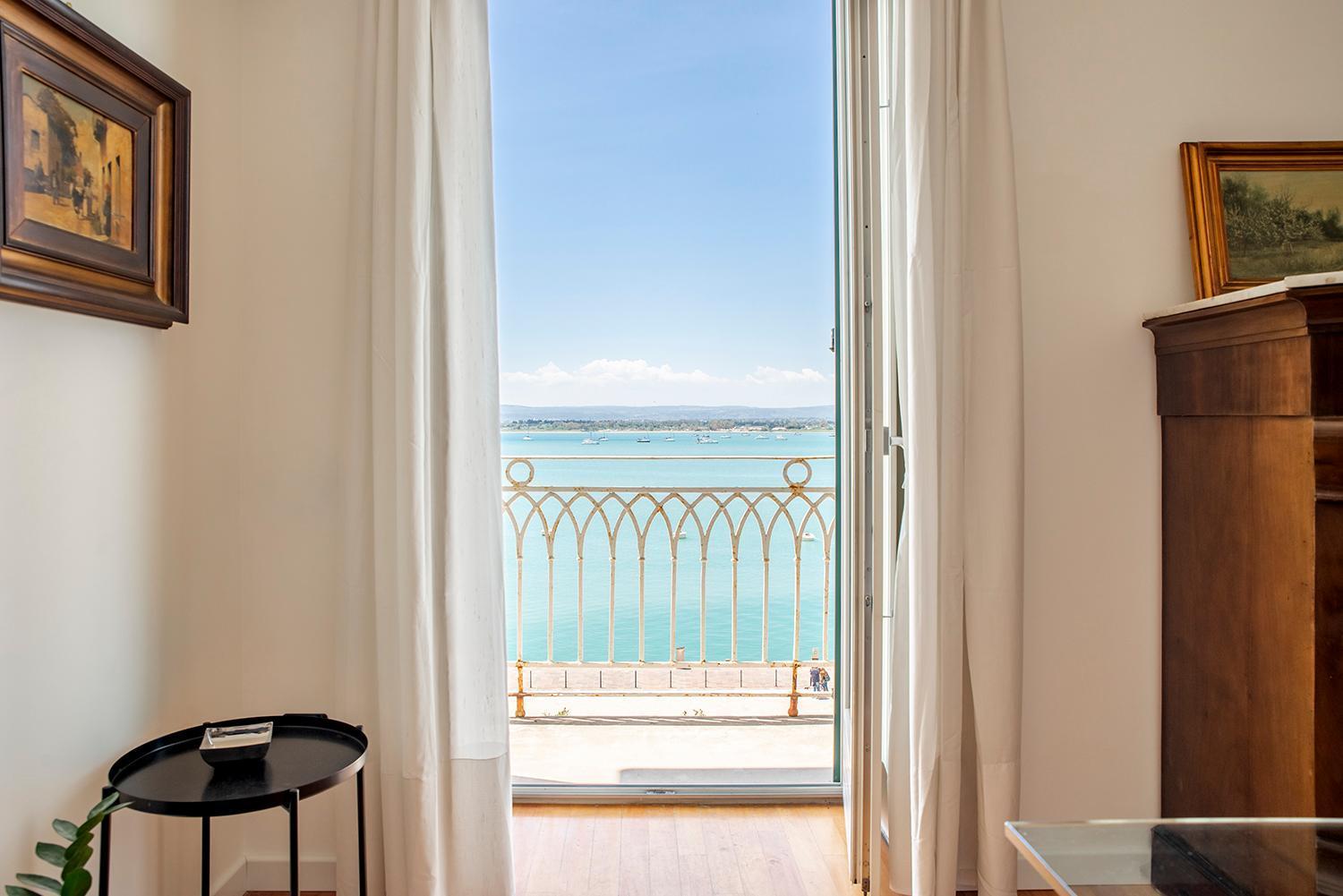 Seaview Design Homes In Ortigia By Wonderful Italy Syracuse Luaran gambar
