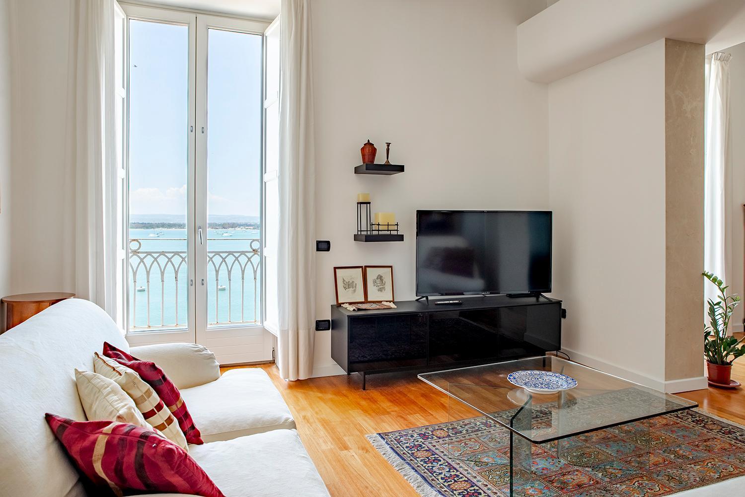 Seaview Design Homes In Ortigia By Wonderful Italy Syracuse Luaran gambar