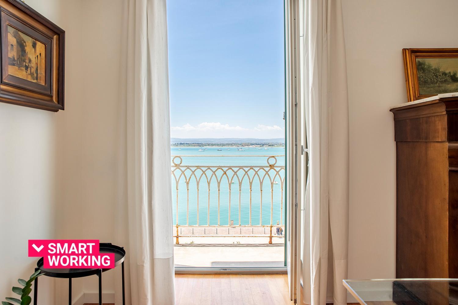 Seaview Design Homes In Ortigia By Wonderful Italy Syracuse Luaran gambar
